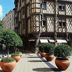 Mercure Centre Gare 4* Angers