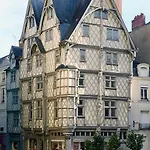 Hotel Mercure Centre Gare Angers