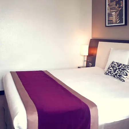 Hotel Mercure Centre Gare 4*