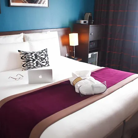 Mercure Centre Gare Angers