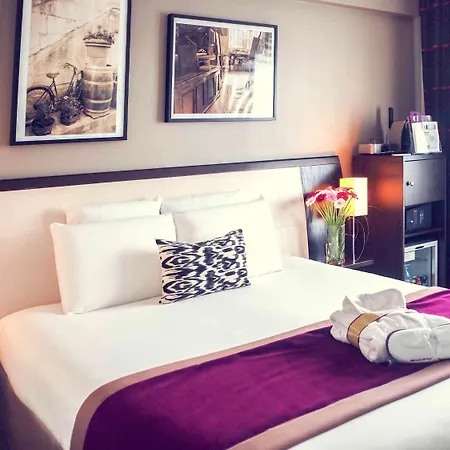 Mercure Centre Gare 4*