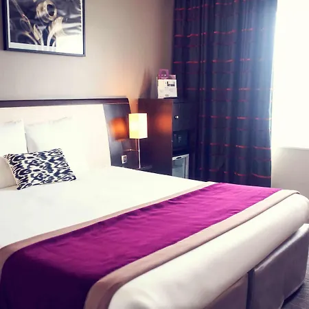 Mercure Centre Gare Hotel