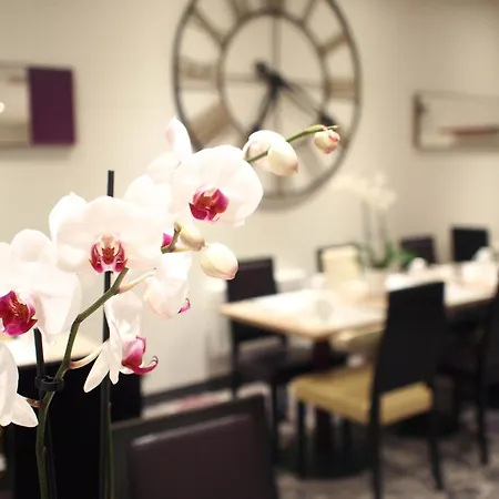 Mercure Centre Gare 4* Angers