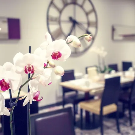 Mercure Centre Gare 4* Angers