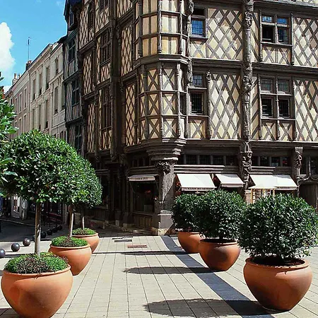 Mercure Centre Gare 4* Ανζέρ