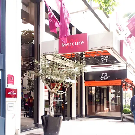 Mercure Centre Gare 4*