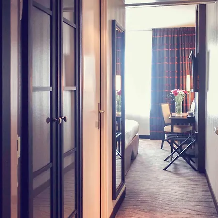 Hotel Mercure Centre Gare 4*