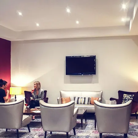 Hotel Mercure Centre Gare Angers