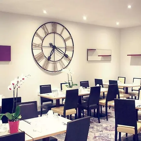 Mercure Centre Gare 4* Angers