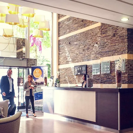 Hotel Mercure Centre Gare 4*