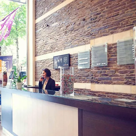Hotel Mercure Centre Gare Angers
