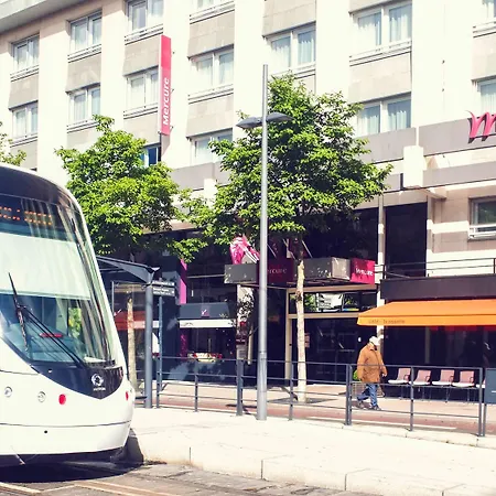 Mercure Centre Gare 4* Angers