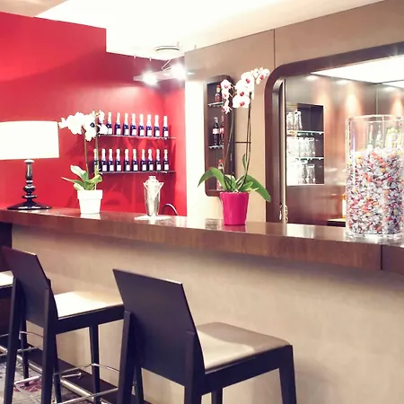 Hotel Mercure Centre Gare 4*