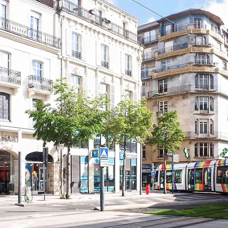Mercure Centre Gare 4* Angers