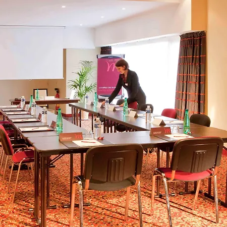 Hotel Mercure Centre Gare 4*