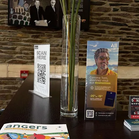 Mercure Centre Gare Angers