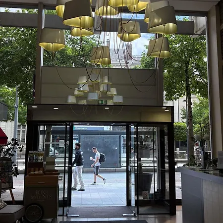 Szálloda Mercure Centre Gare 4*