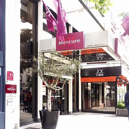 Mercure Centre Gare 4*