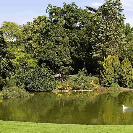 머큐어 센터 갸르 호텔 4*