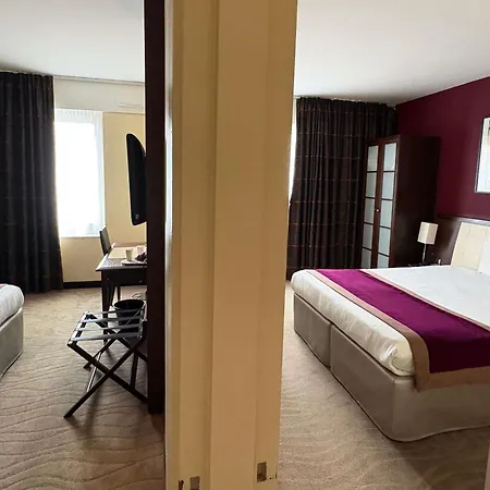 호텔 머큐어 센터 갸르 앙제