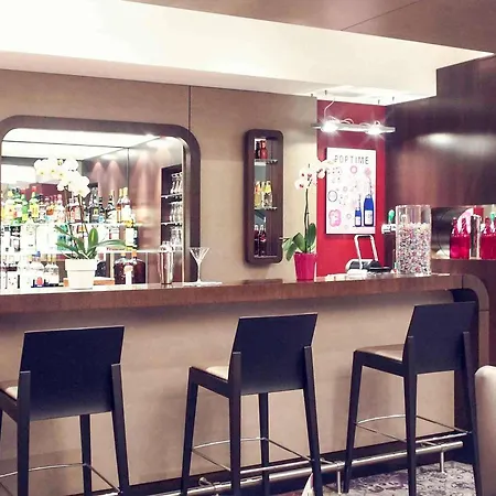 Mercure Centre Gare Szálloda 4*