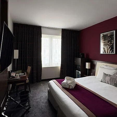 Hotel Mercure Centre Gare 4*