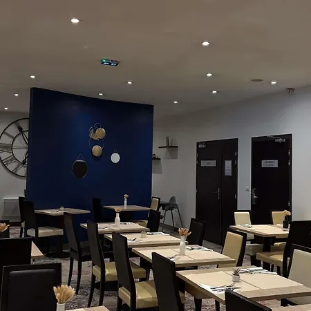 Mercure Centre Gare Hotel Angers