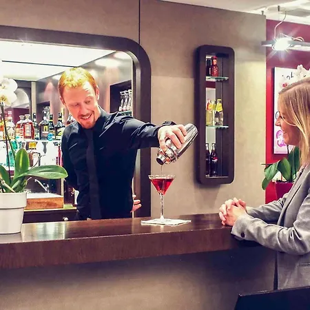 Mercure Centre Gare 4*