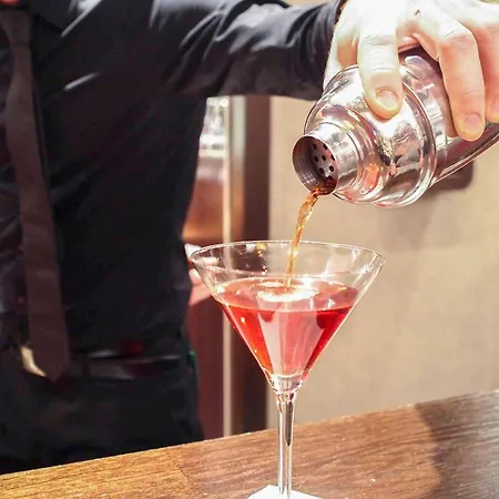 酒店 昂热中央车站美居酒店