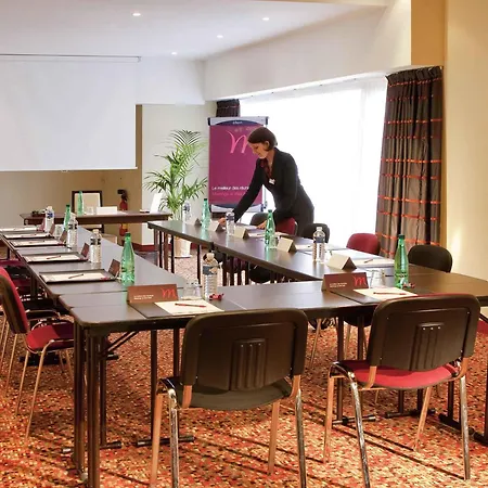 Mercure Centre Gare Hotel Angers