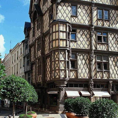 Szálloda Mercure Centre Gare 4*