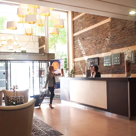 Mercure Centre Gare Ανζέρ