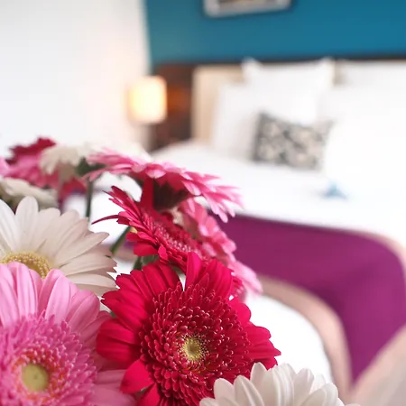 호텔 머큐어 센터 갸르