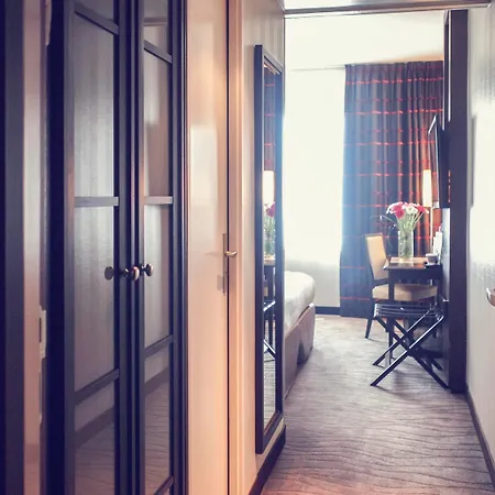 Mercure Centre Gare Szálloda Angers