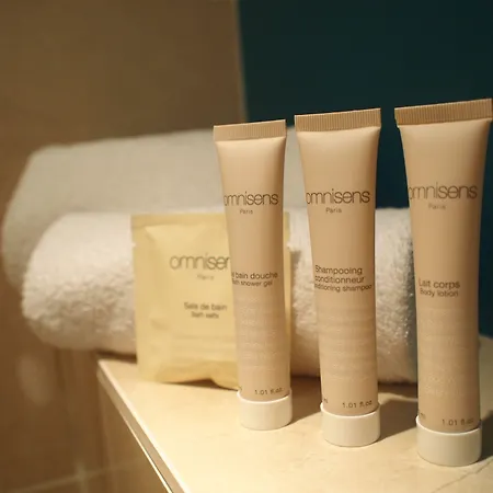 昂热中央车站美居酒店 酒店 昂热