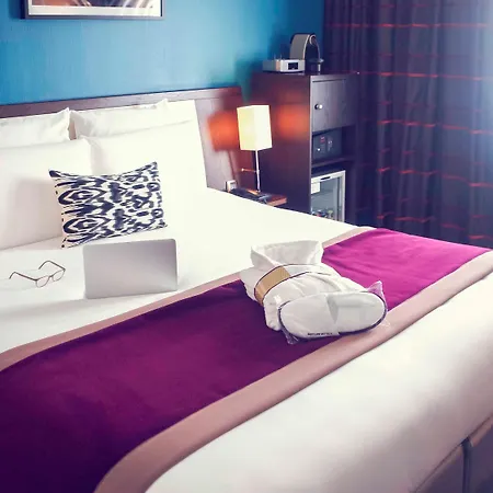 Отель Mercure Centre Gare