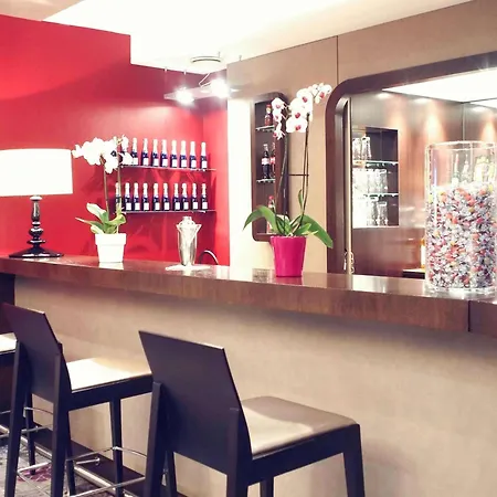 Mercure Centre Gare Szálloda Angers
