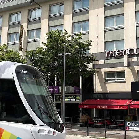 Hotel Mercure Centre Gare Angers
