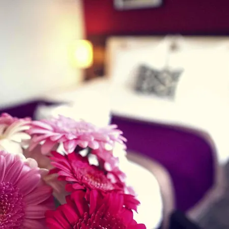 Mercure Centre Gare Angers