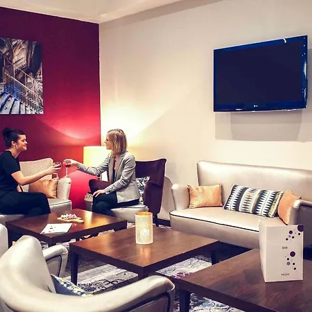 Hotel Mercure Centre Gare Angers