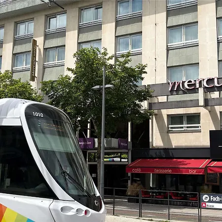 Hotel Mercure Centre Gare Angers