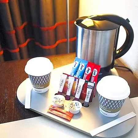 Mercure Centre Gare 4* Angers