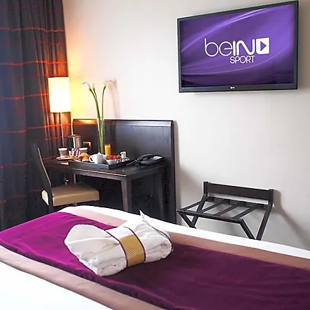 Hotel Mercure Centre Gare 4*