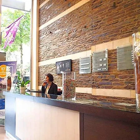 Mercure Centre Gare Angers