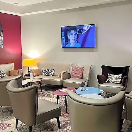 Hotel Mercure Centre Gare 4*