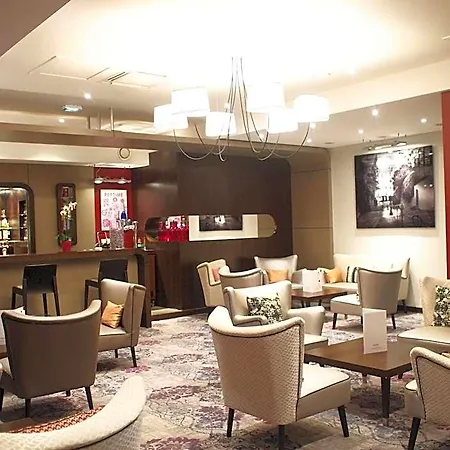 Hotel Mercure Centre Gare 4*