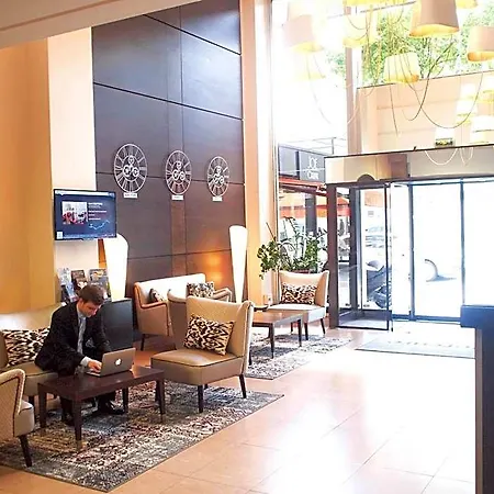 Mercure Centre Gare Angers