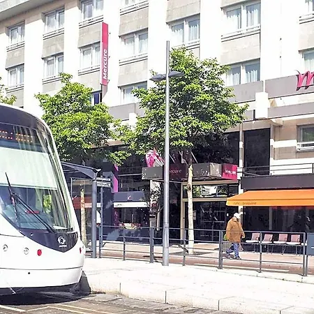Mercure Centre Gare Hotel