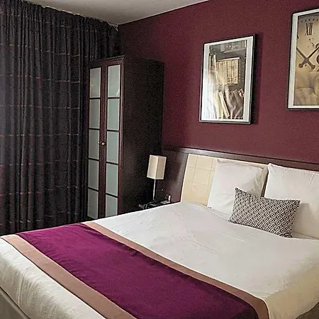 Hotel Mercure Centre Gare Angers