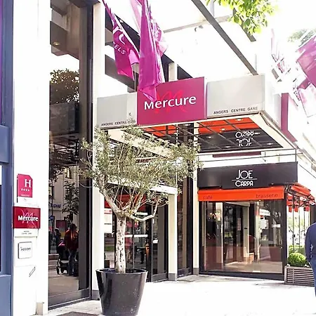 Hotel Mercure Centre Gare